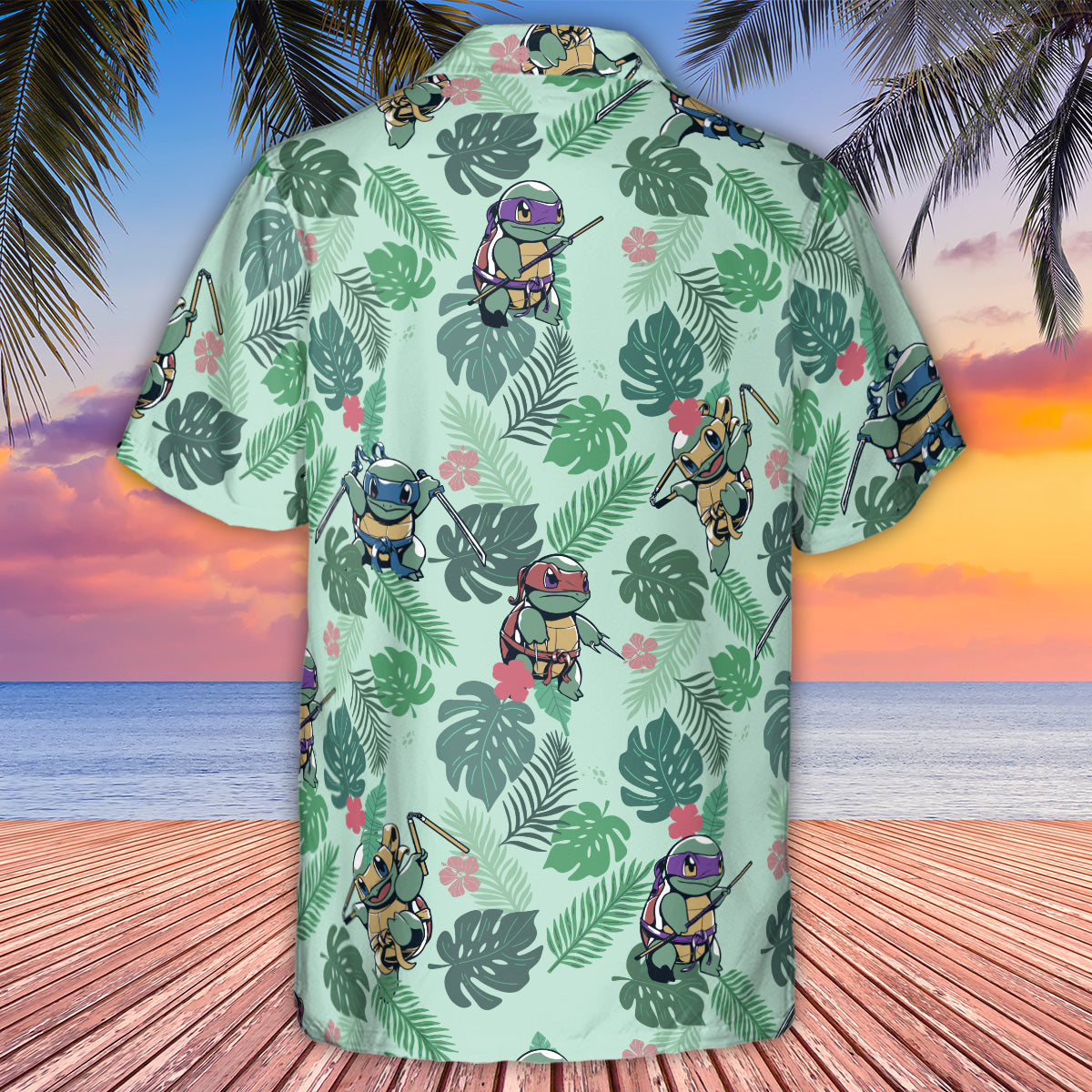 Hawaiian Shirt - RXSAWKJ8