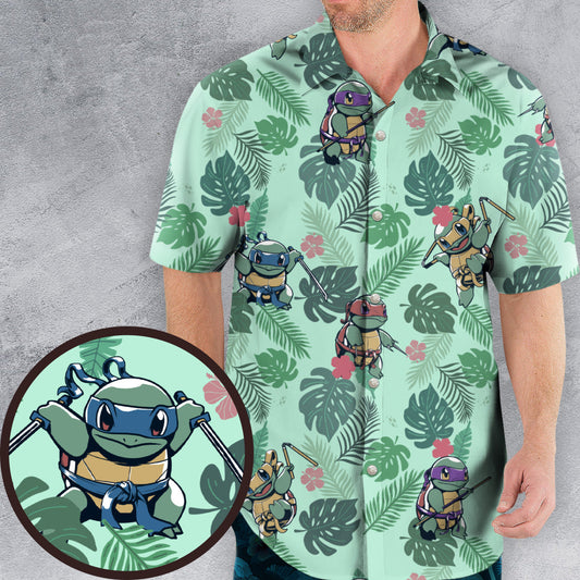 Hawaiian Shirt - RXSAWKJ8