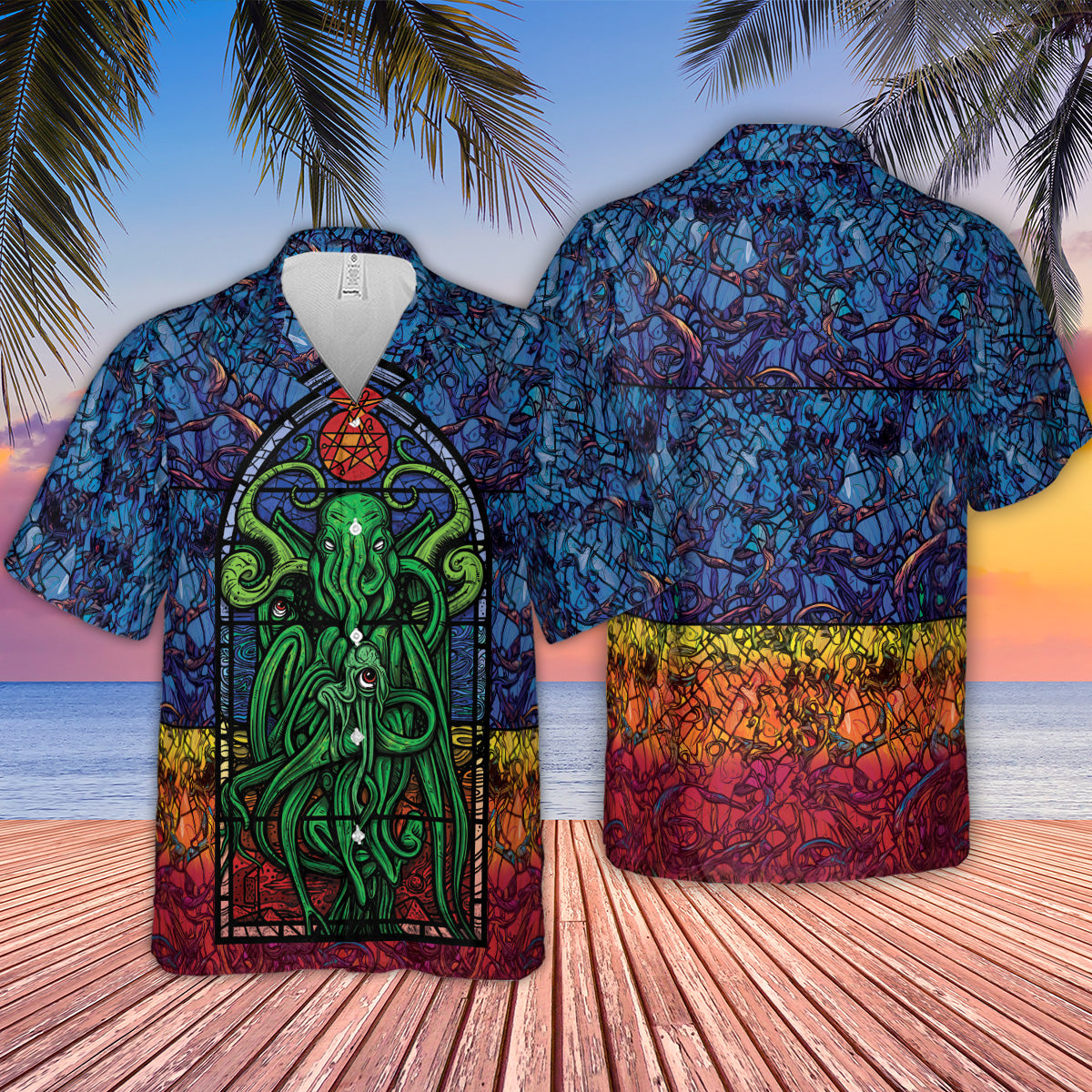 Hawaiian Shirt - DDK8J9DJ