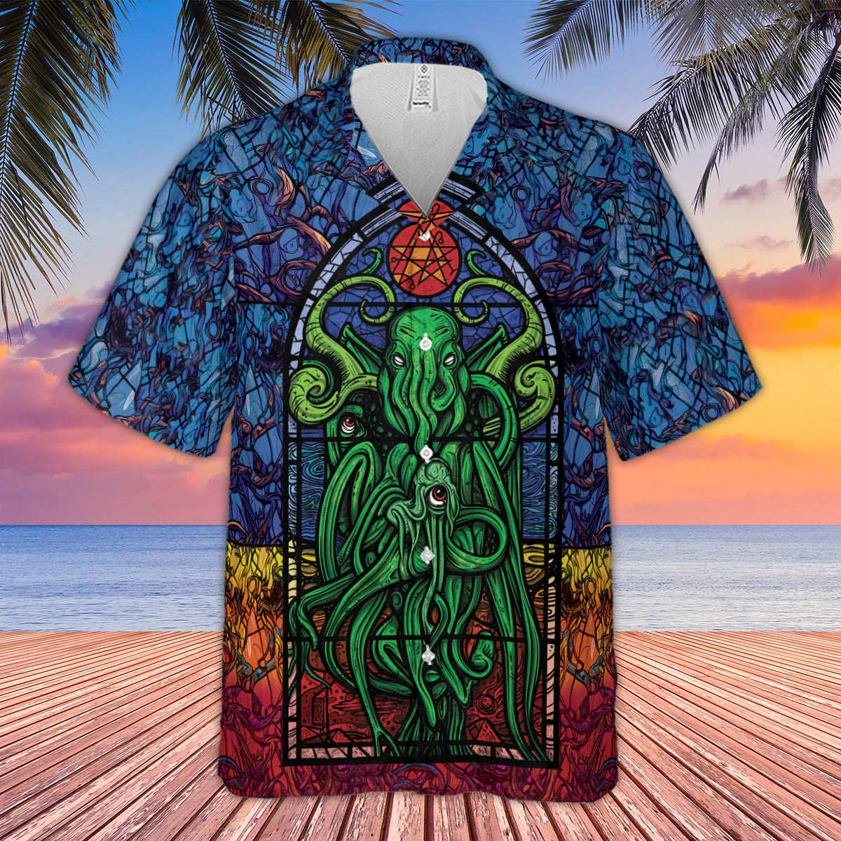 Hawaiian Shirt - DDK8J9DJ