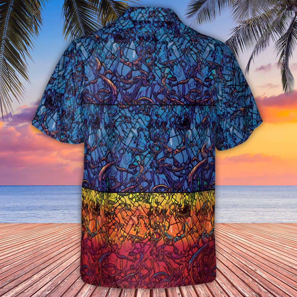 Hawaiian Shirt - DDK8J9DJ