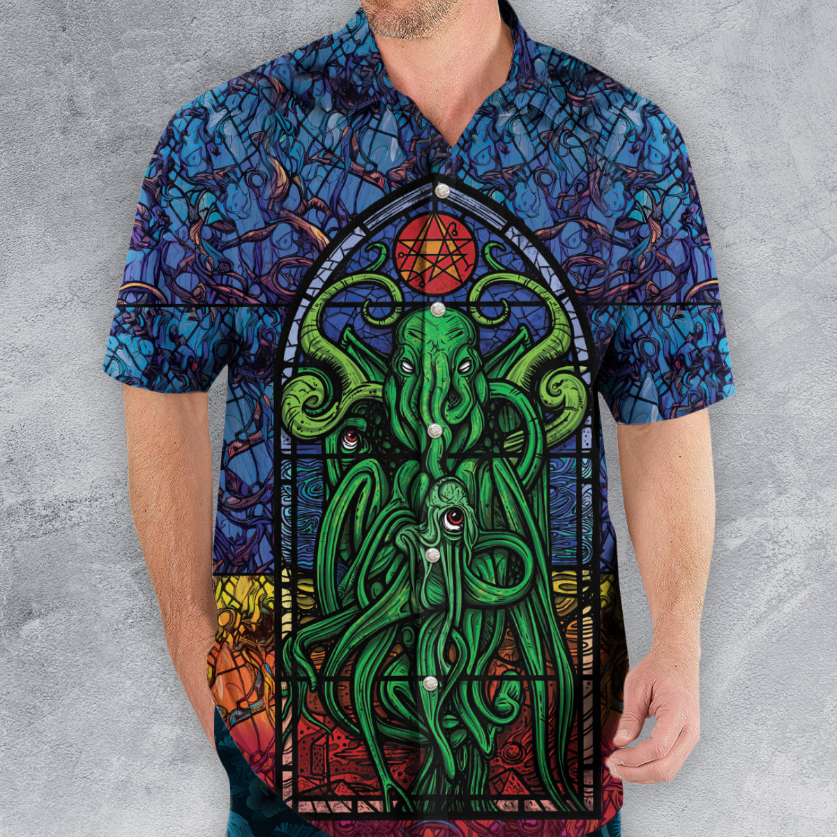 Hawaiian Shirt - DDK8J9DJ