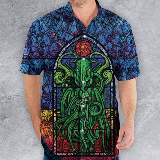 Hawaiian Shirt - DDK8J9DJ