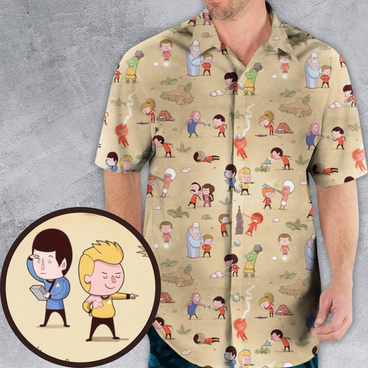 Hawaiian Shirt - 3ZXZ1GWV