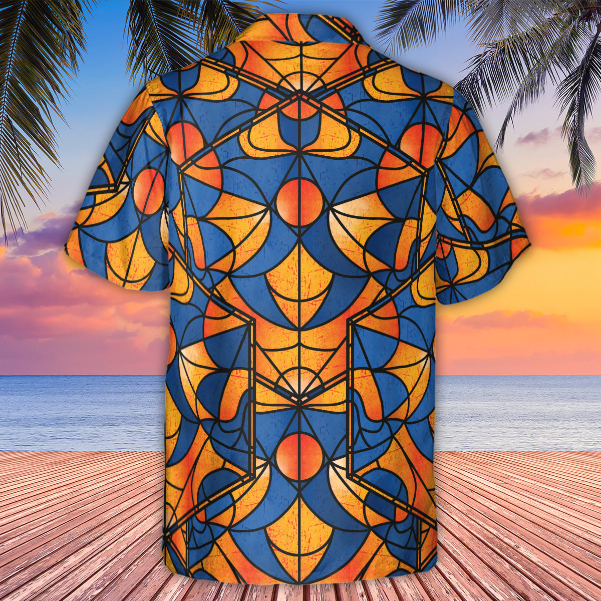 Hawaiian Shirt - S213PWMW