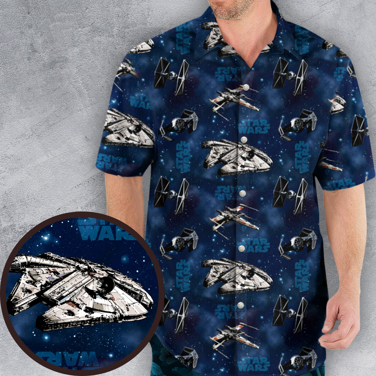 Hawaiian Shirt - 16JGRFLF