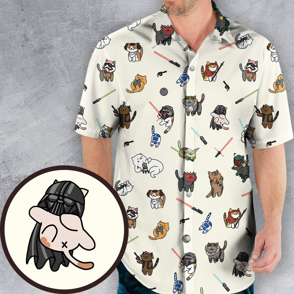 Hawaiian Shirt - 6LNZL7N1