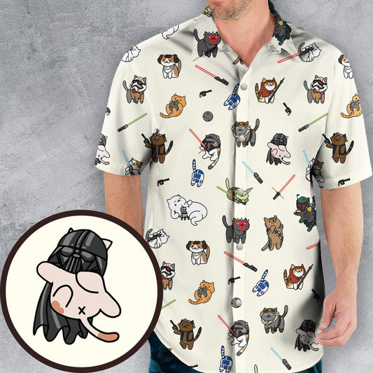 Hawaiian Shirt - JTGYEJFH