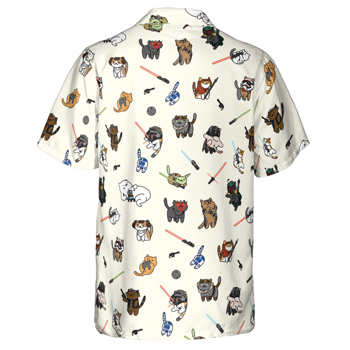 Hawaiian Shirt - 6LNZL7N1