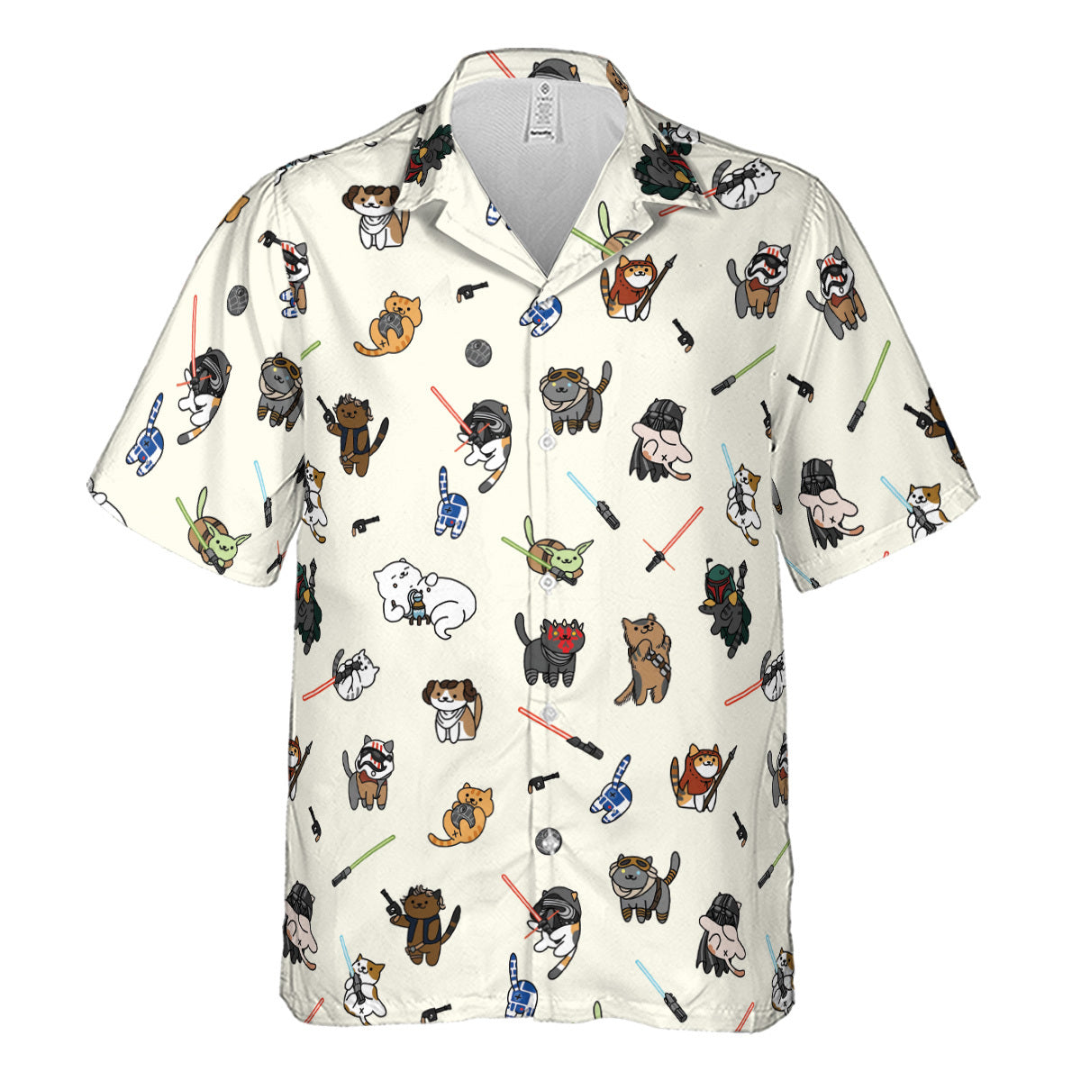 Hawaiian Shirt - 6LNZL7N1