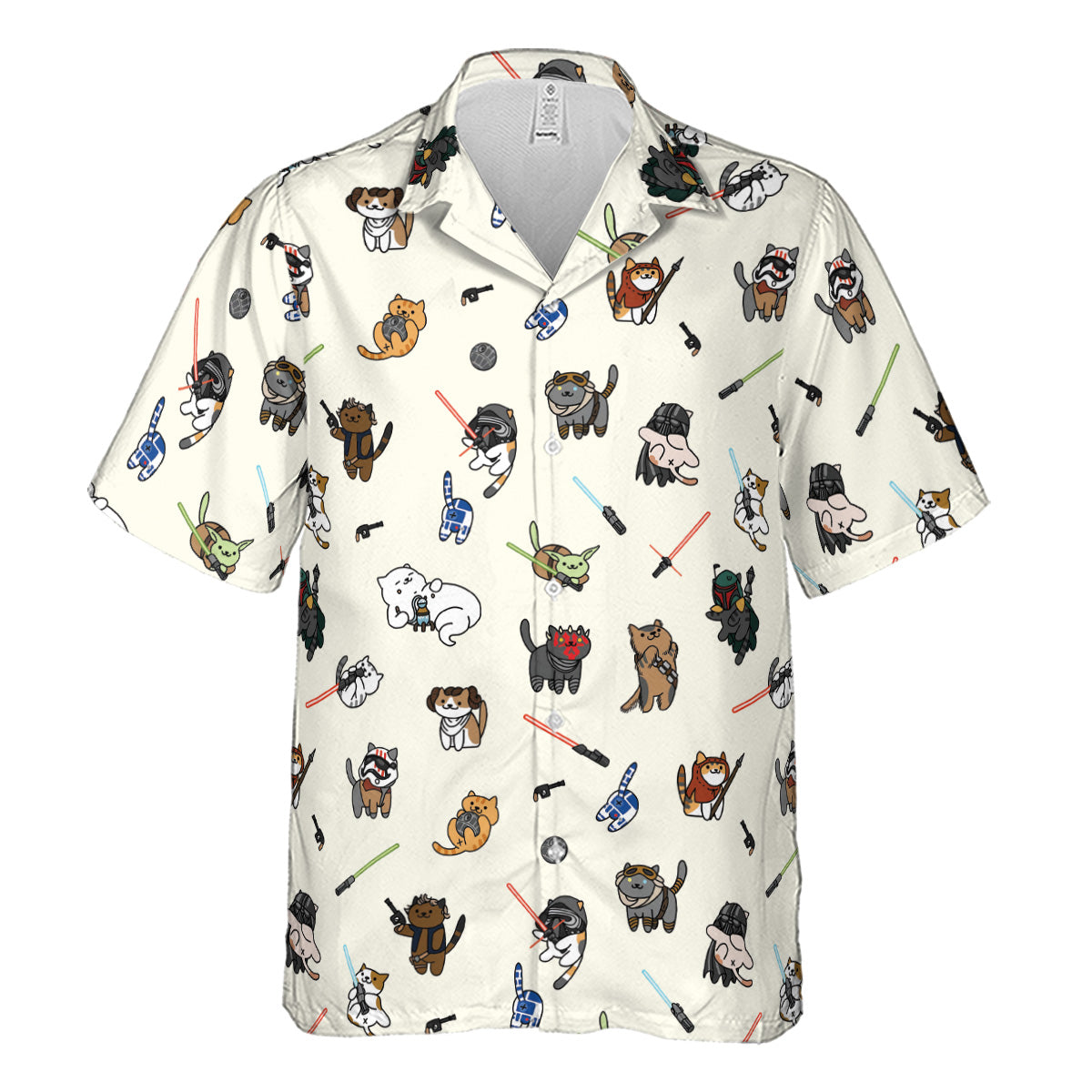 Hawaiian Shirt - JTGYEJFH