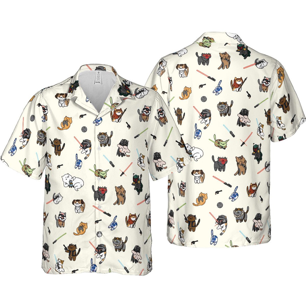 Hawaiian Shirt - JTGYEJFH