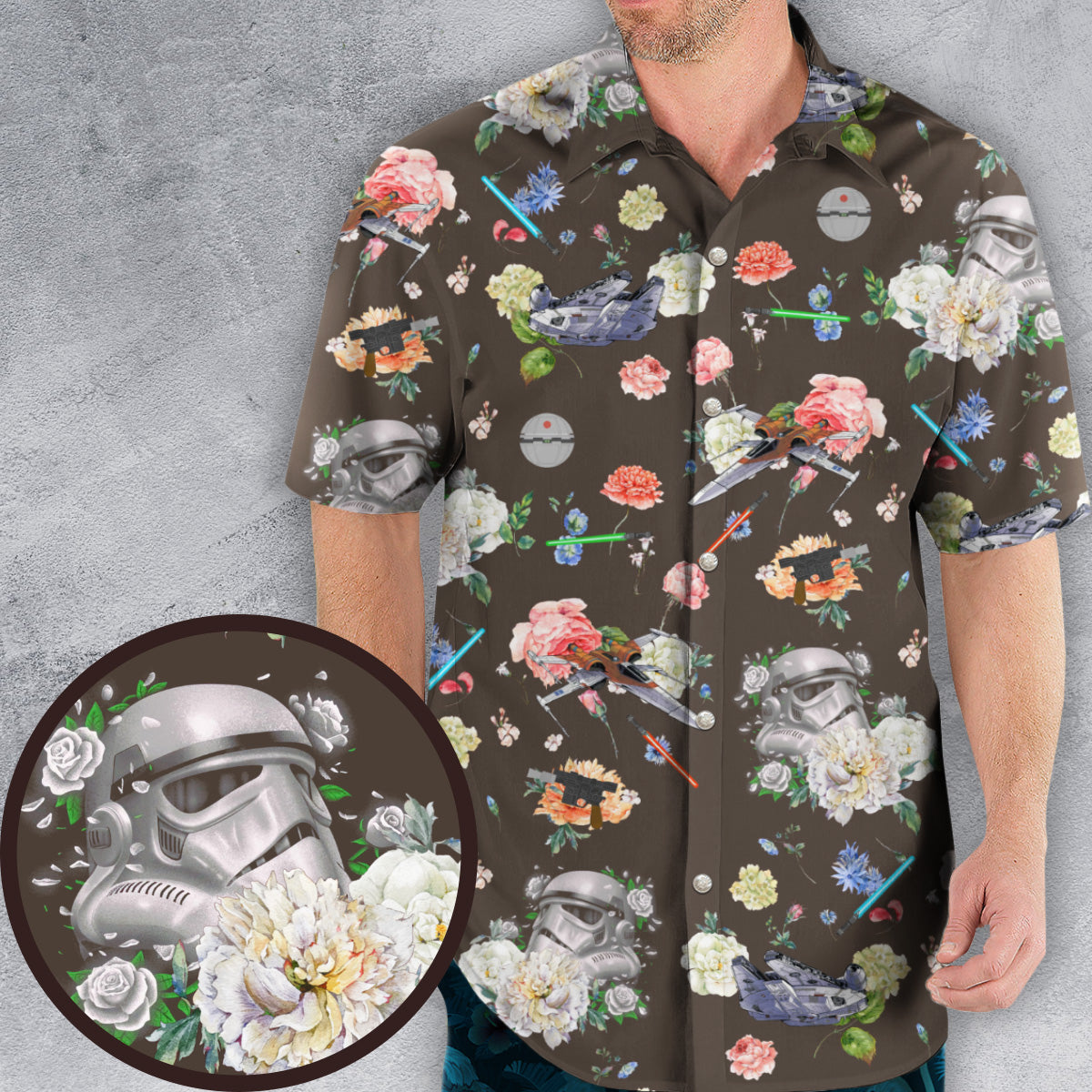 Hawaiian Shirt - J572XSXG