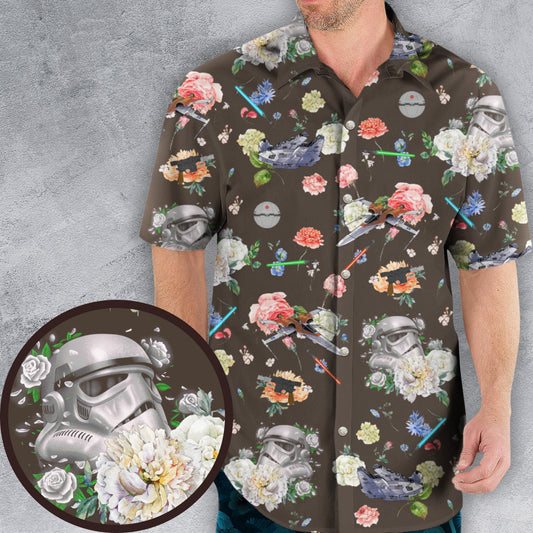 Hawaiian Shirt - J572XSXG
