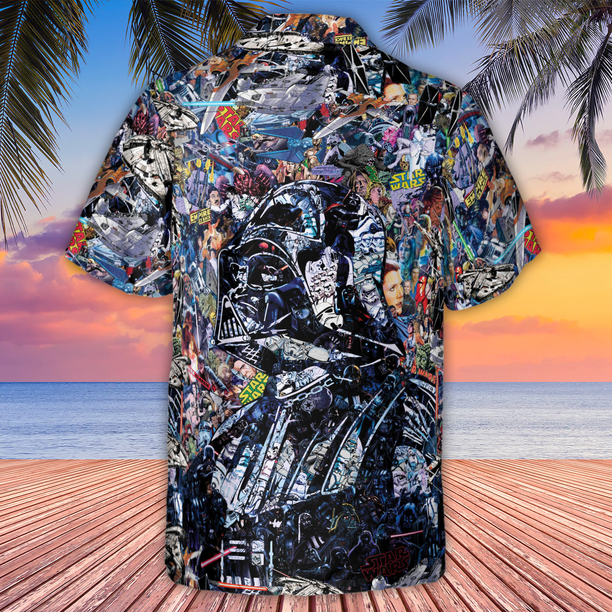Hawaiian Shirt - F7531JHX