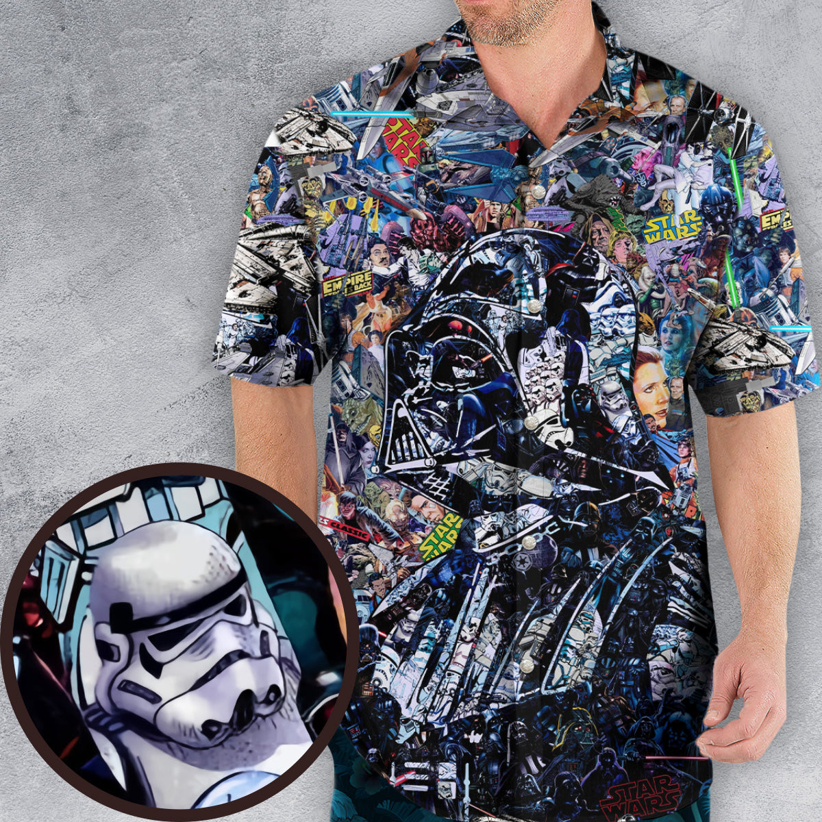 Hawaiian Shirt - F7531JHX