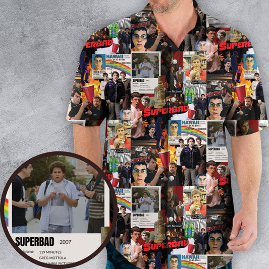 Hawaiian Shirt - XF8KSV51