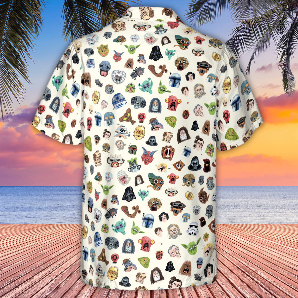 Hawaiian Shirt - L5CDFWG7