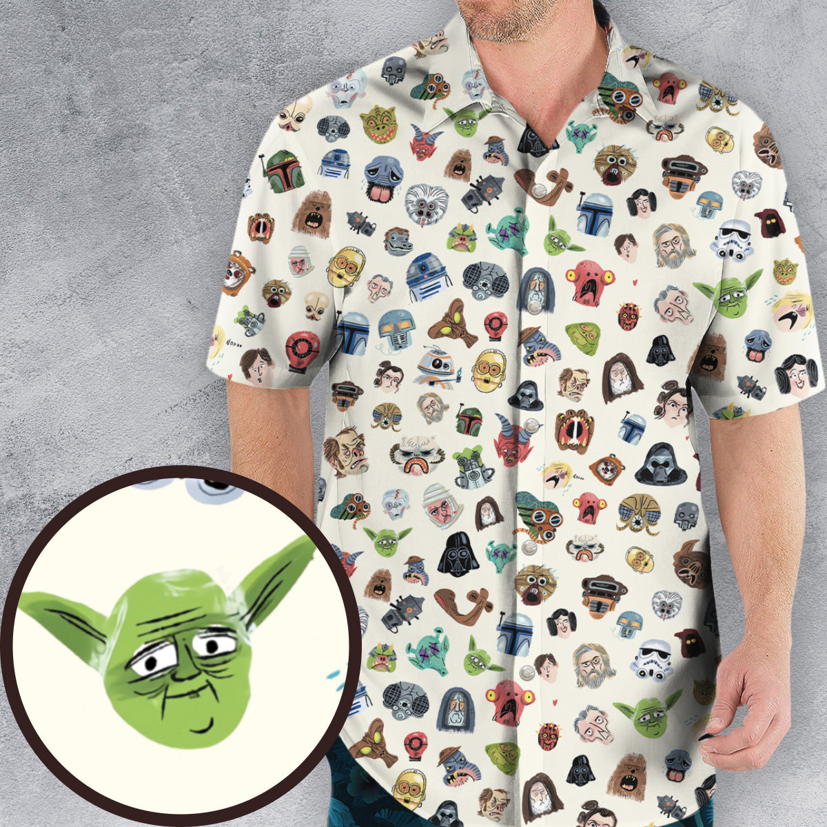 Hawaiian Shirt - L5CDFWG7