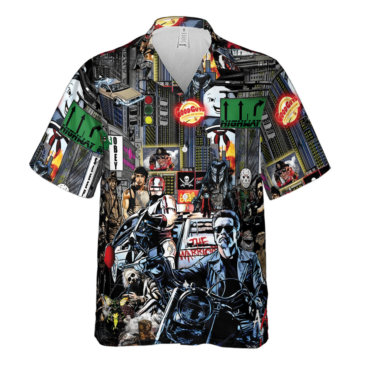 Hawaiian Shirt - V6PFWD65