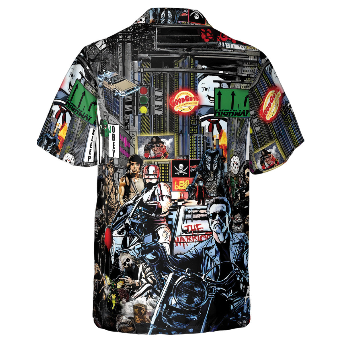 Hawaiian Shirt - V6PFWD65