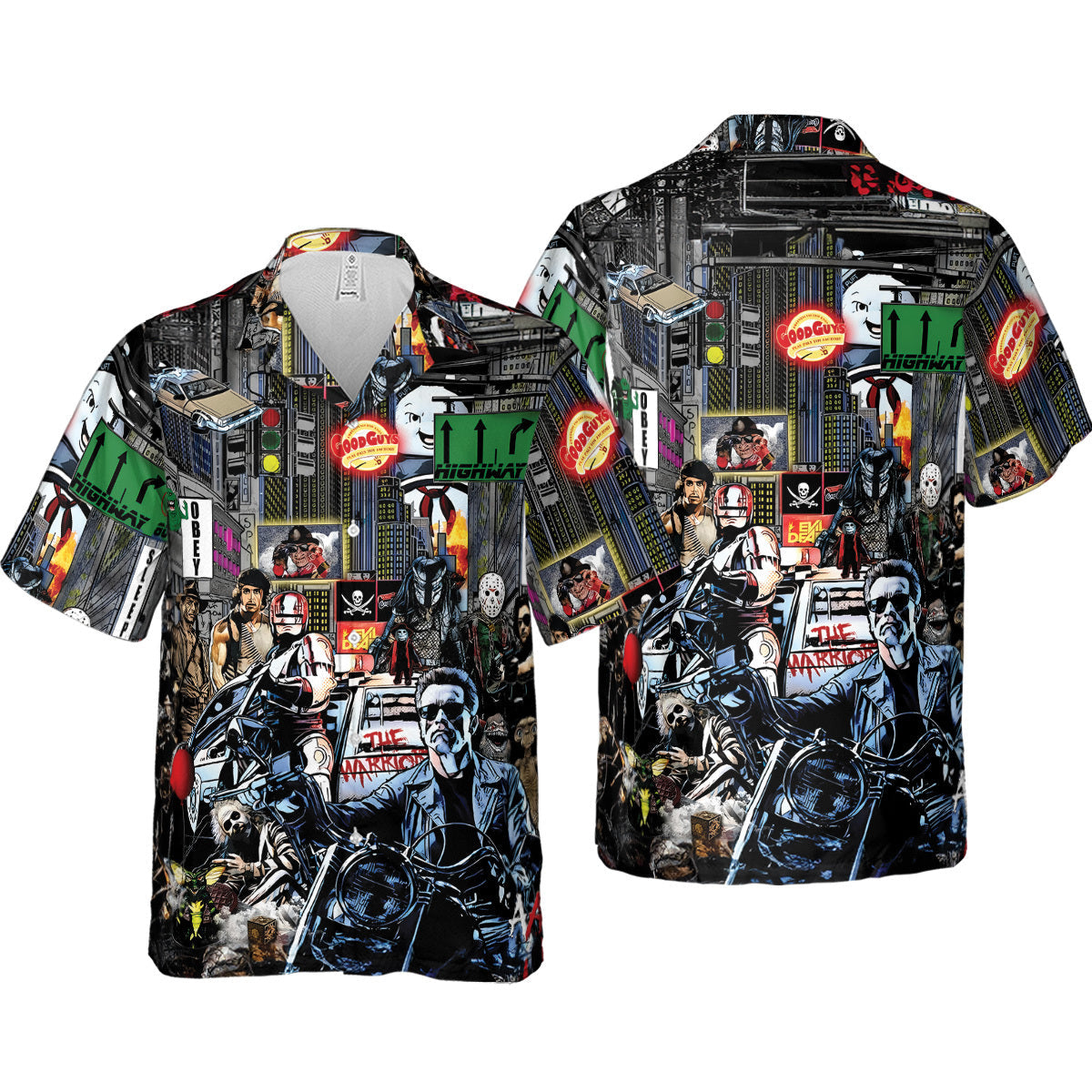 Hawaiian Shirt - V6PFWD65