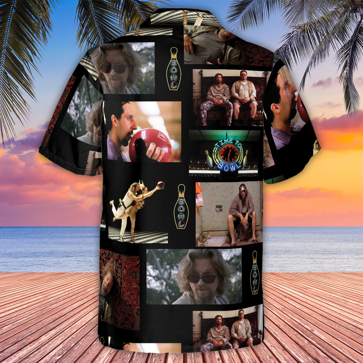 Hawaiian Shirt - 9J328YKS