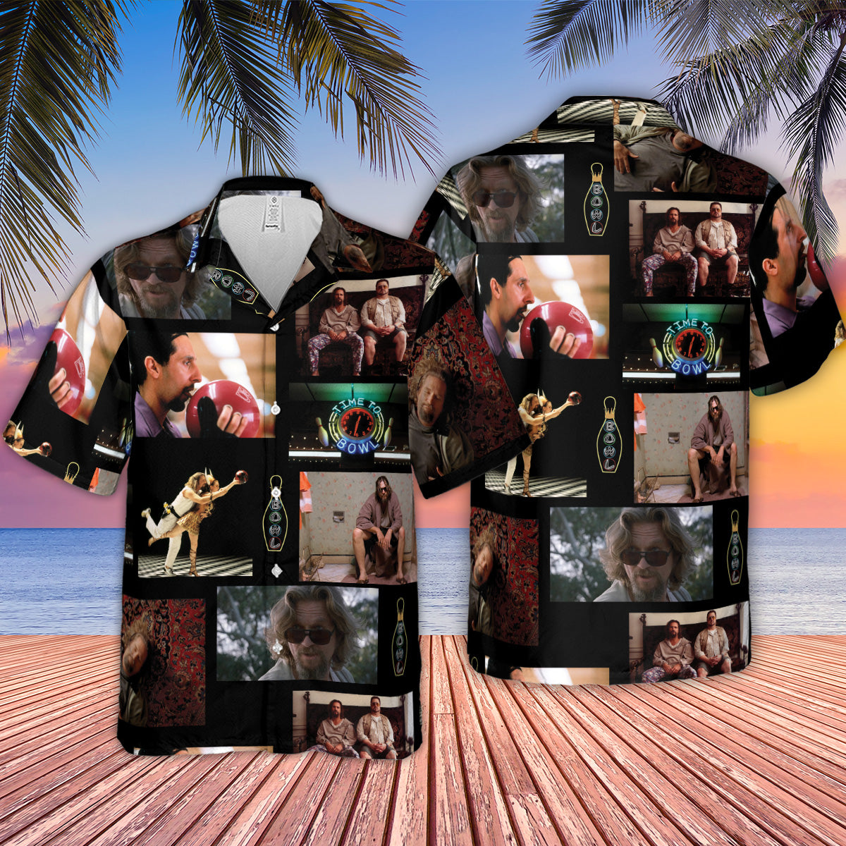 Hawaiian Shirt - 9J328YKS
