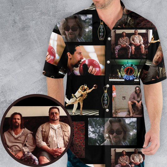 Hawaiian Shirt - 9J328YKS
