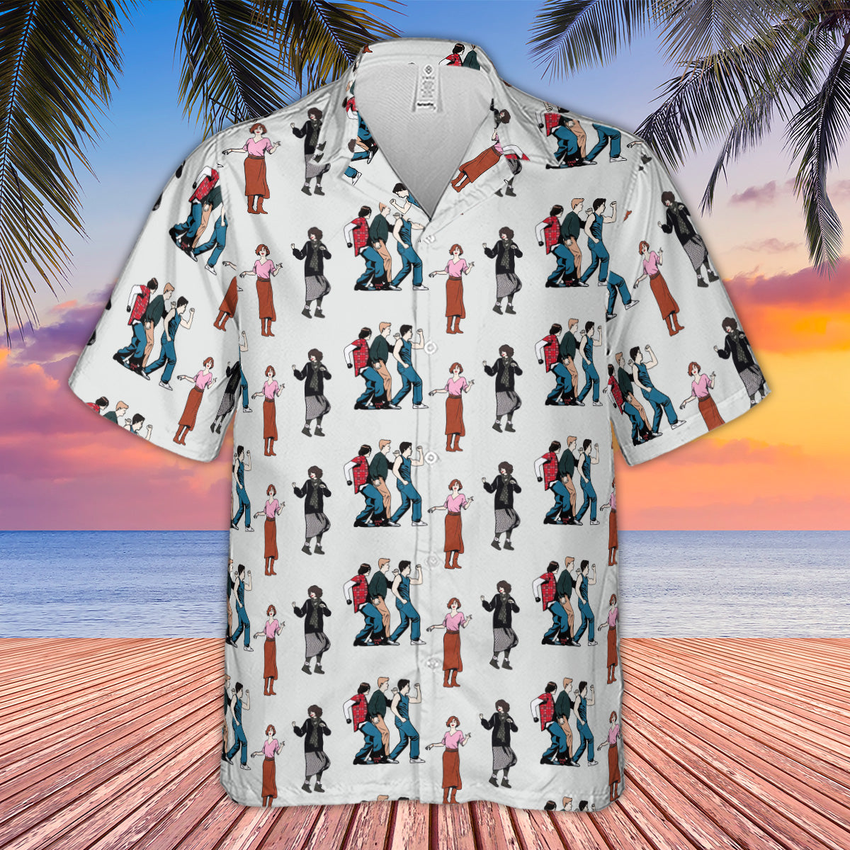Hawaiian Shirt - 5TF1AJTG