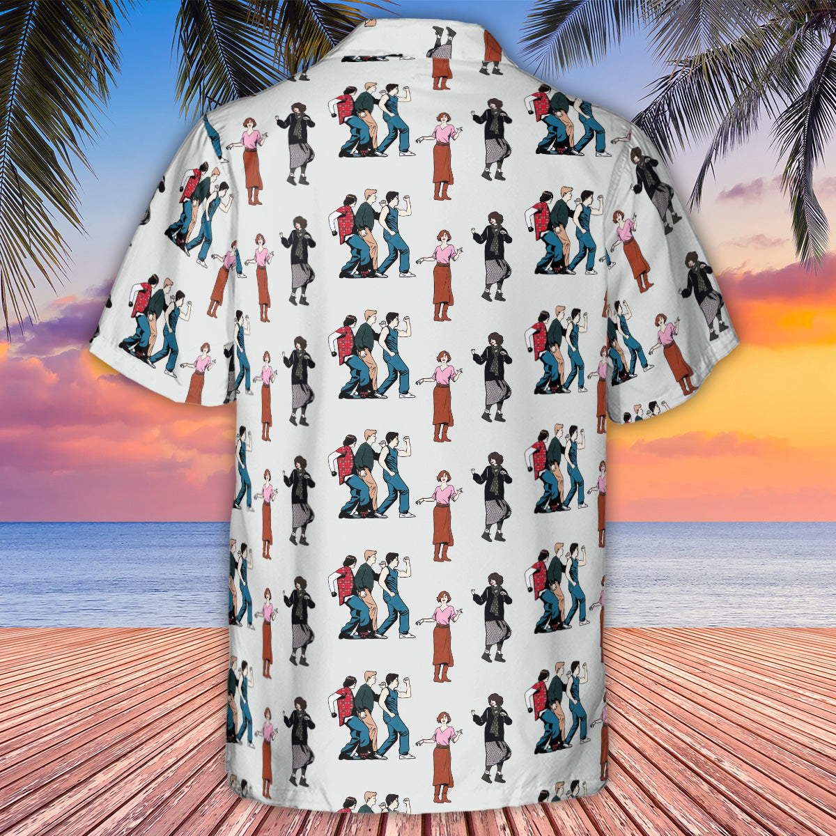 Hawaiian Shirt - 5TF1AJTG