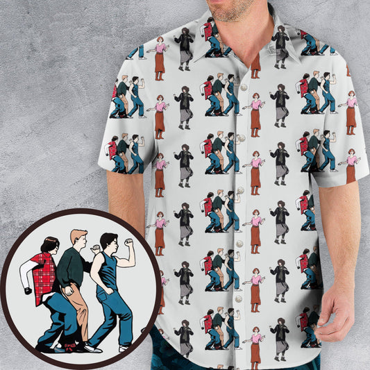Hawaiian Shirt - 5TF1AJTG