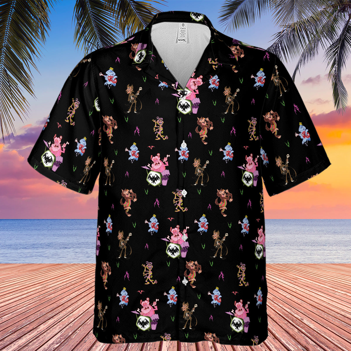 Hawaiian Shirt - 6X4WQHKA