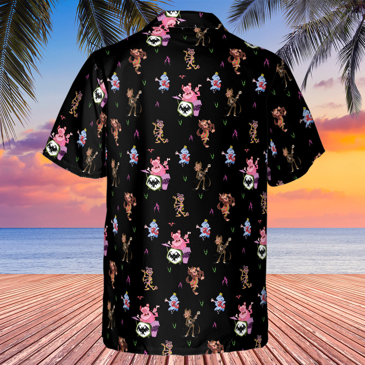 Hawaiian Shirt - 6X4WQHKA