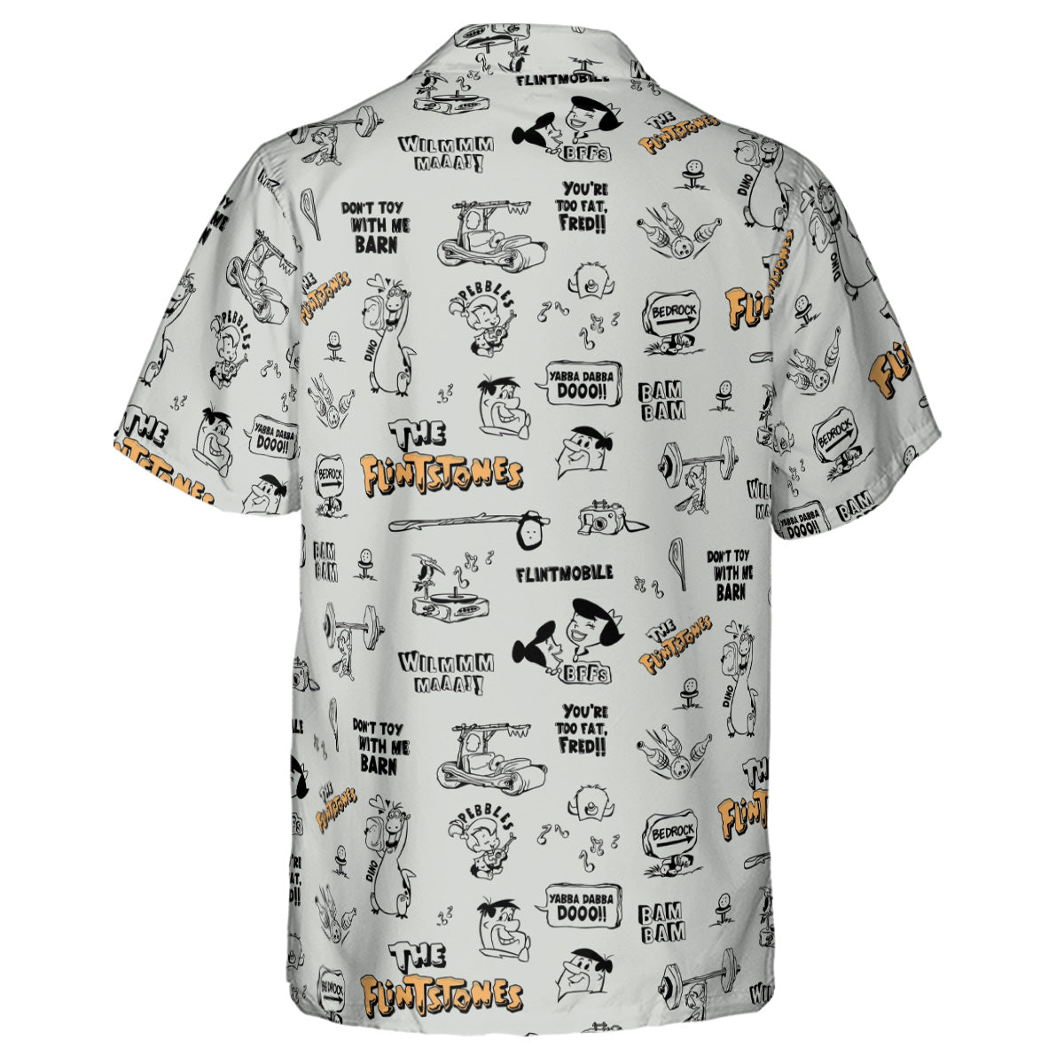 Hawaiian Shirt - M28QL2ZD