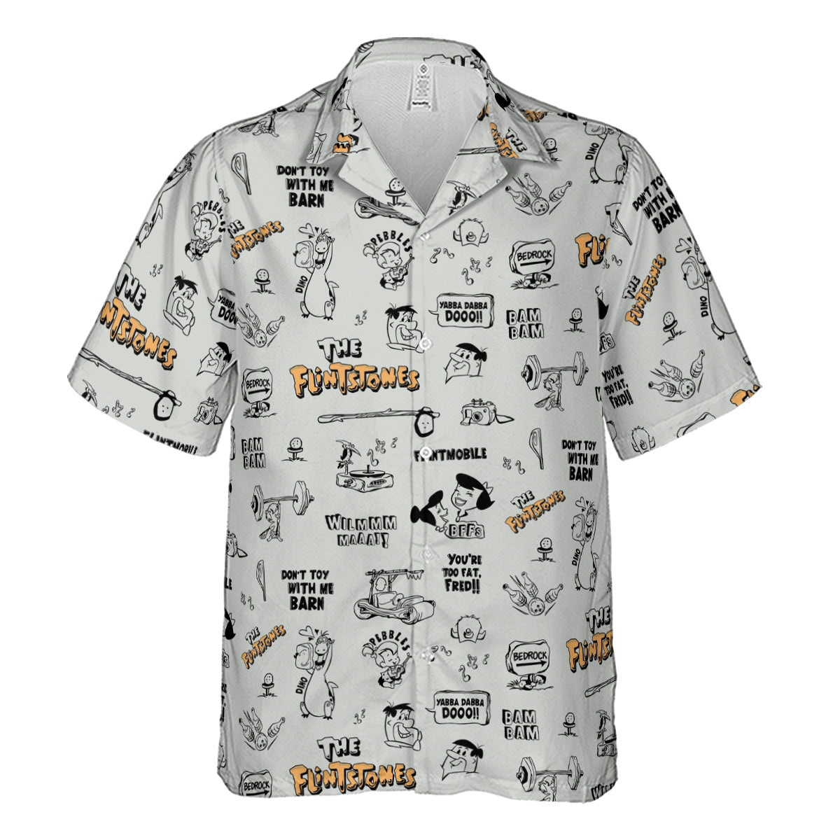 Hawaiian Shirt - M28QL2ZD
