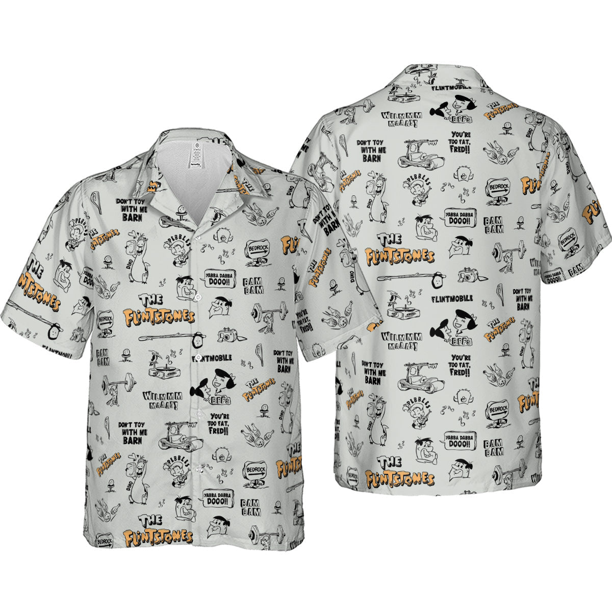 Hawaiian Shirt - M28QL2ZD