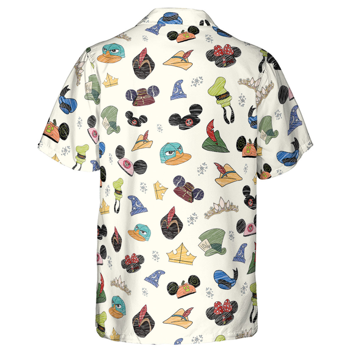 Hawaiian Shirt - 2EMEUV2T