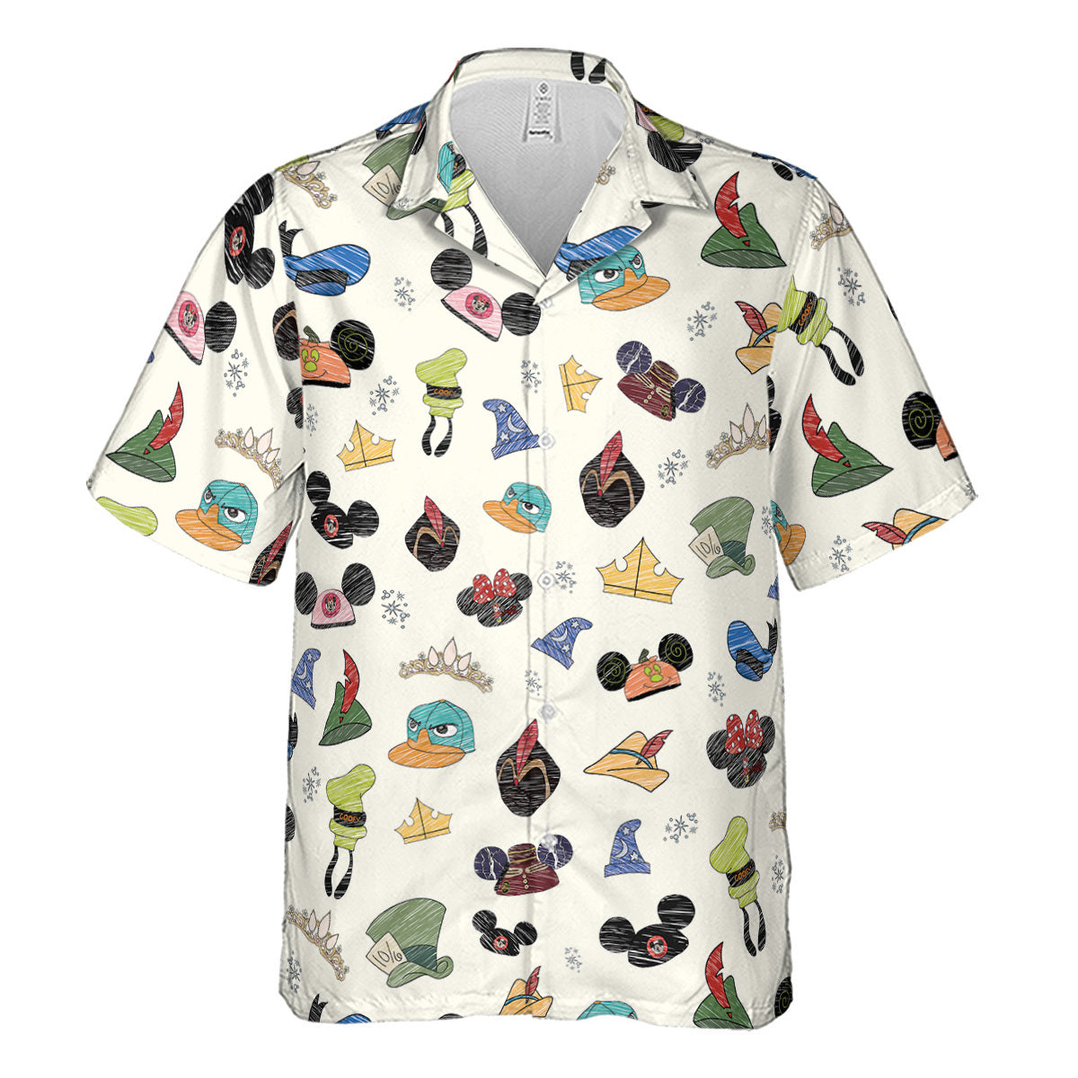 Hawaiian Shirt - 2EMEUV2T