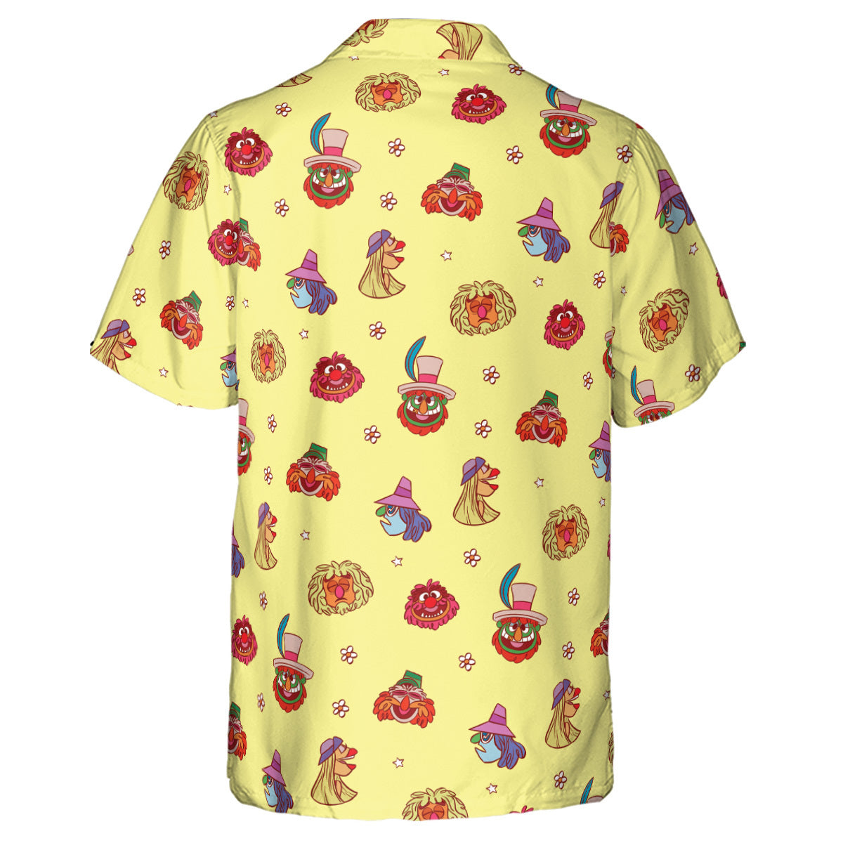 Hawaiian Shirt - 8AYBNG52