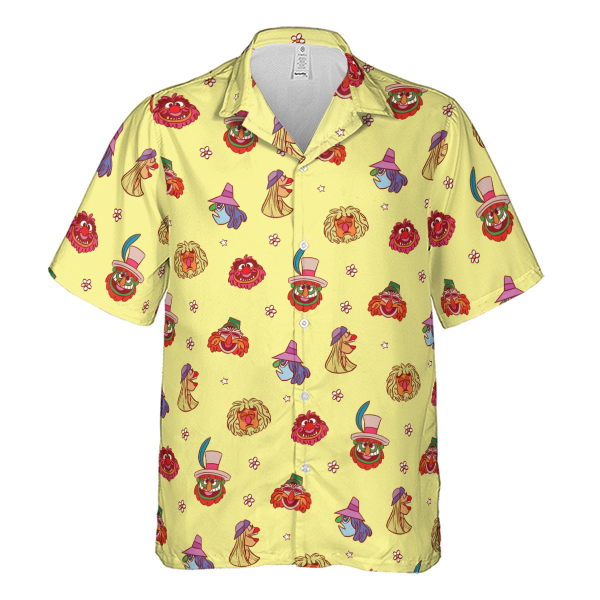 Hawaiian Shirt - 8AYBNG52