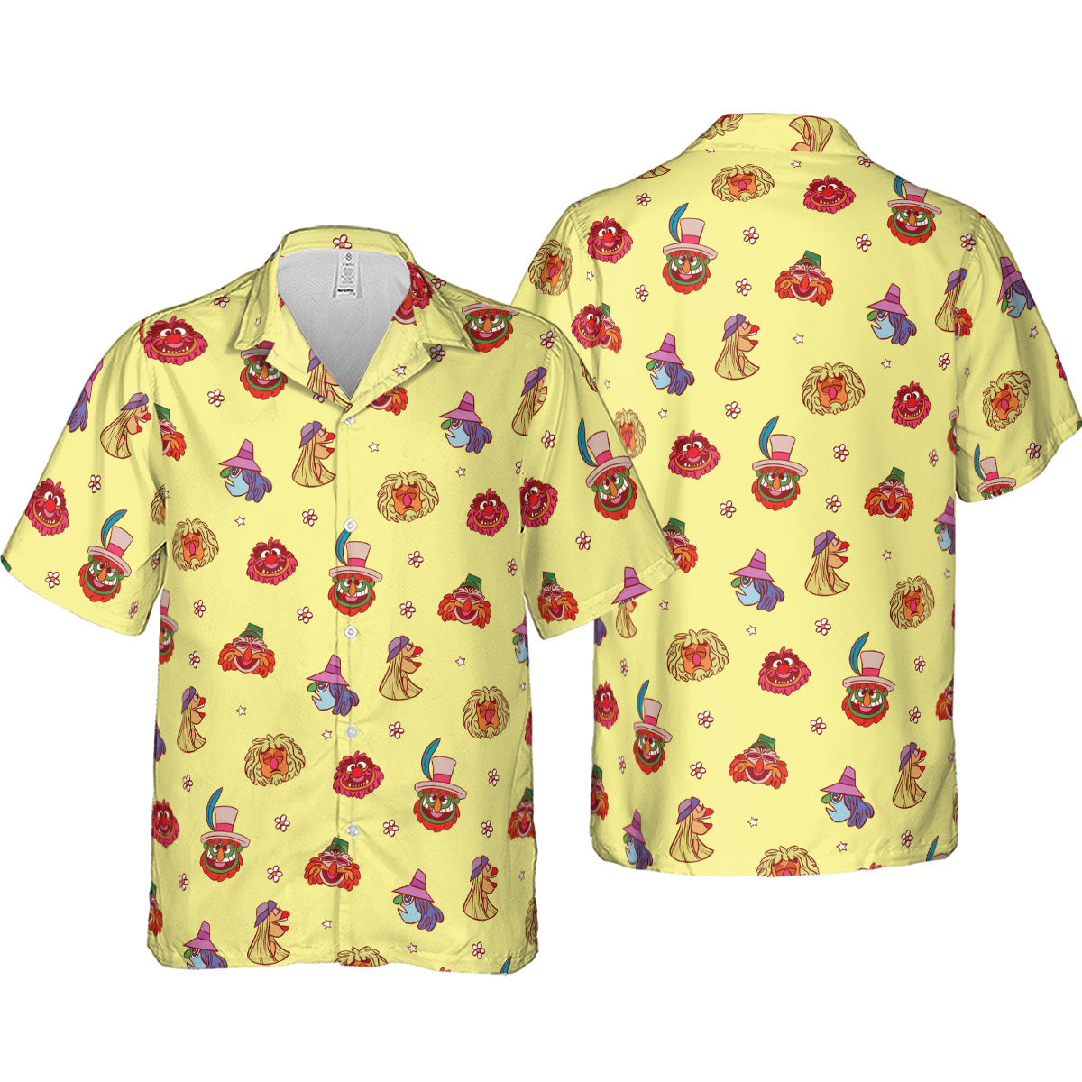 Hawaiian Shirt - 8AYBNG52
