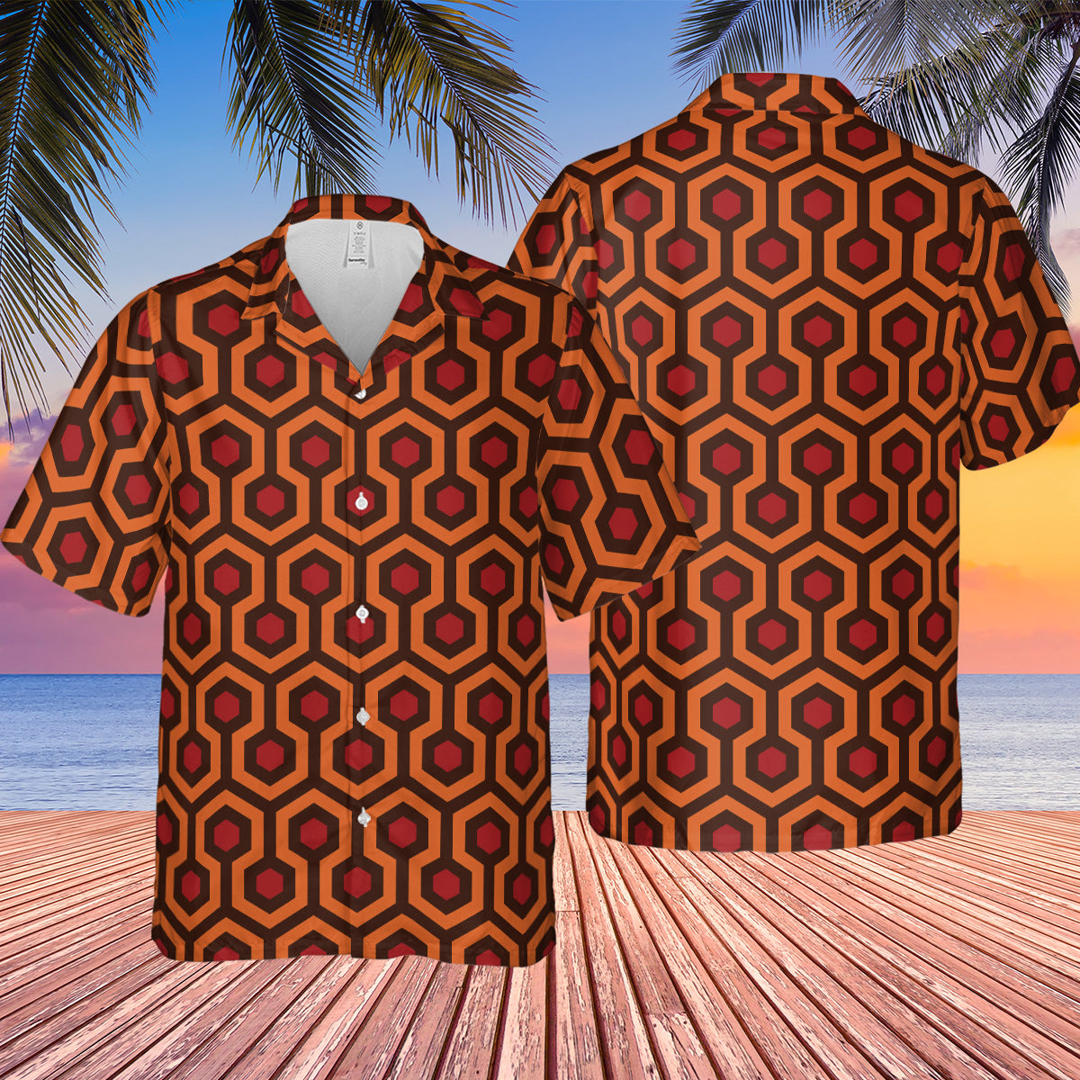 Hawaiian Shirt - NHBC2XPG