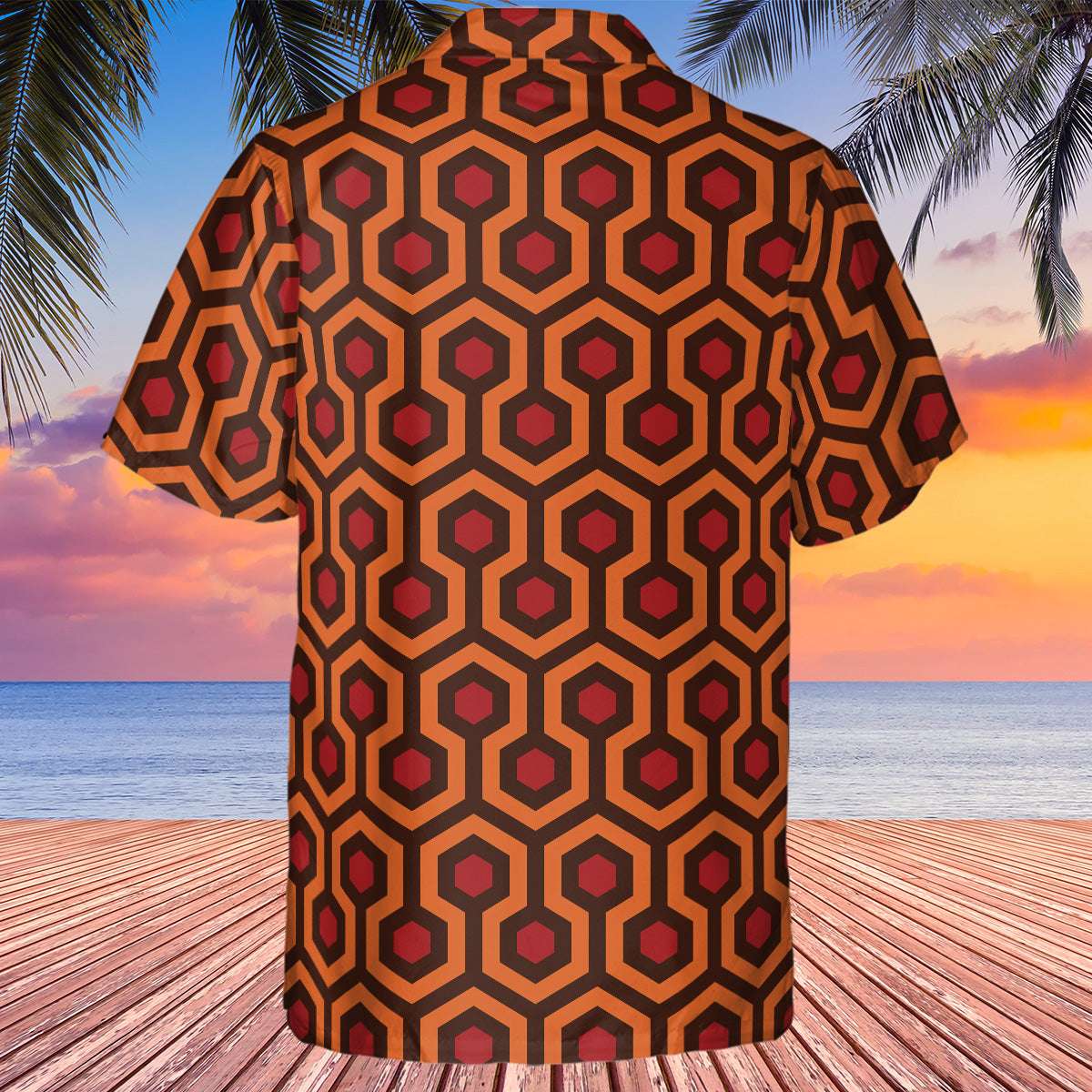 Hawaiian Shirt - NHBC2XPG