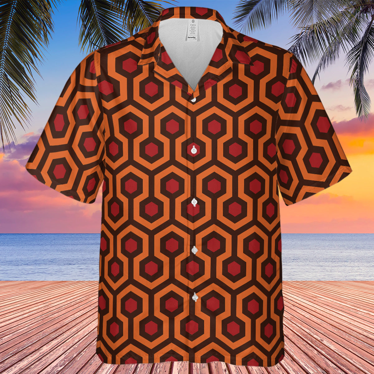 Hawaiian Shirt - NHBC2XPG