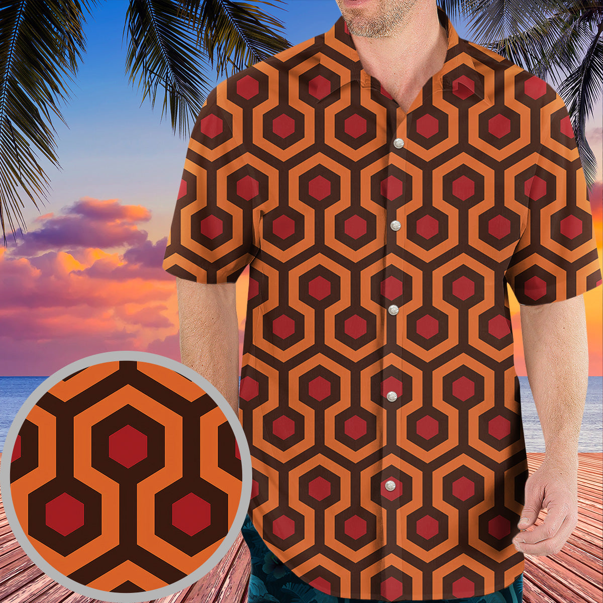 Hawaiian Shirt - NHBC2XPG