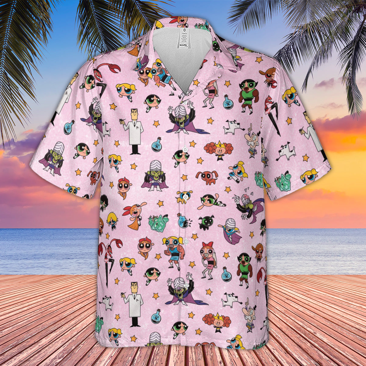 Hawaiian Shirt - VWEAFULE