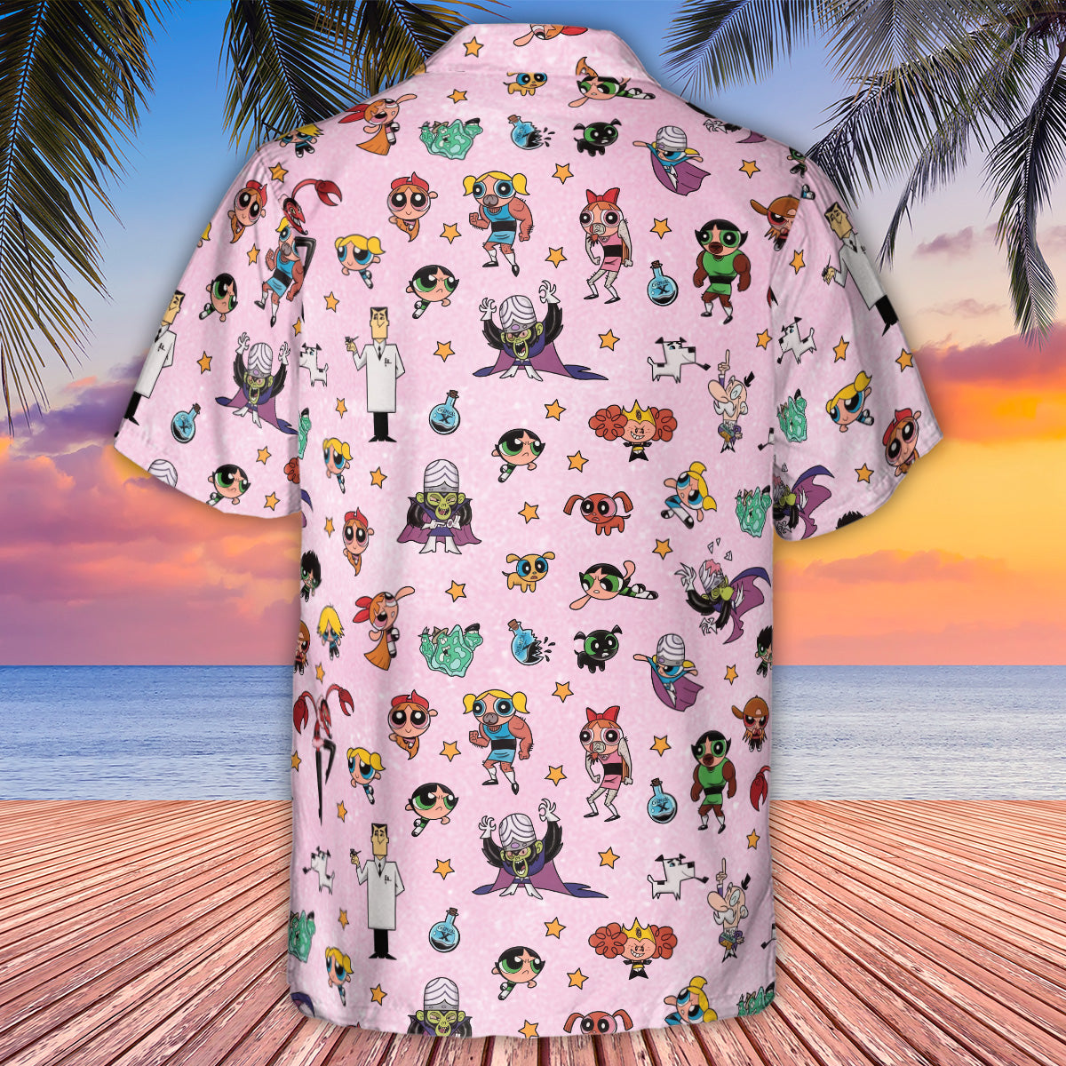 Hawaiian Shirt - VWEAFULE