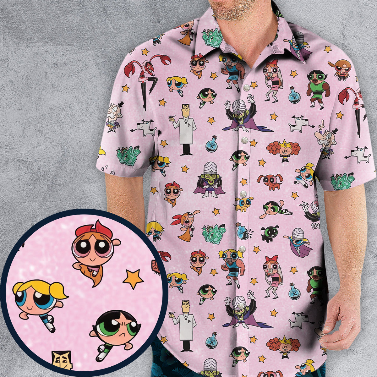 Hawaiian Shirt - VWEAFULE