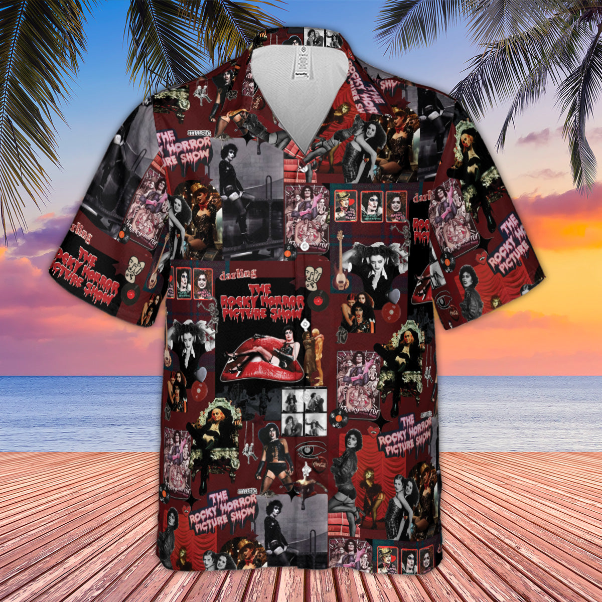 Hawaiian Shirt - 6TM5UQC5